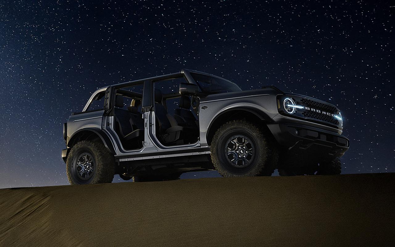 2024 Ford Bronco® | South Bay Ford